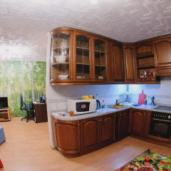 Romanov Hostel Сыктывкар в номере