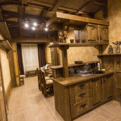 Апартаменты Apartment Vershina питание