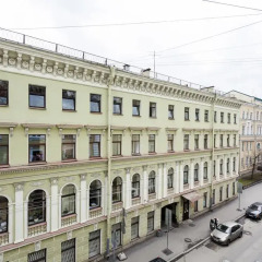 Апартаменты RentalSPb 4 Studio Antonenko фото 4
