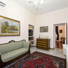 Отель Fontana de Trevi Apartment Италия, Рим - отзывы, цены и фото номеров - забронировать отель Fontana de Trevi Apartment онлайн комната для гостей фото 4