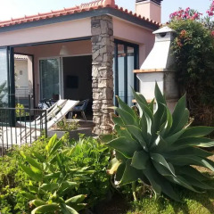 Отель Banda Do Sol Self Catering Cottages детские мероприятия фото 2