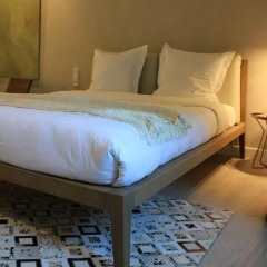 Отель Les Suites Massena Люкс повышенной комфортности с различными типами кроватей фото 11