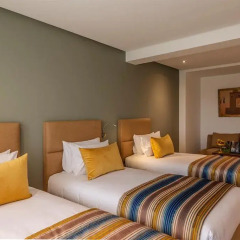 Отель Le Dawliz Hotel & Spa Марокко, Схират - отзывы, цены и фото номеров - забронировать отель Le Dawliz Hotel & Spa онлайн комната для гостей фото 5