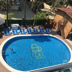Arsi Enfi City Beach Hotel бассейн фото 3
