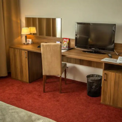 Hotel Saffron 4* Стандартный номер с различными типами кроватей фото 6