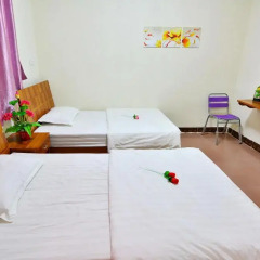 Отель Xiamen Blue Sky Apartment Китай, Сямынь - отзывы, цены и фото номеров - забронировать отель Xiamen Blue Sky Apartment онлайн комната для гостей фото 4