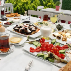 Отель Alacati Eldoris Otel 2* Номер Делюкс фото 8