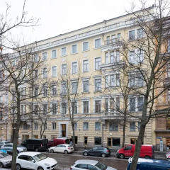 Отель Easyhomes Helsinki Bulevardi 12