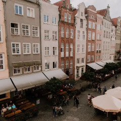 Апартаменты Elite Apartments – Gdansk Old Town Улучшенные апартаменты фото 2