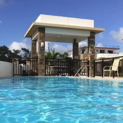 Отель Tumon Bel-Air Serviced Residence 3* Апартаменты с различными типами кроватей фото 18