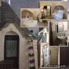 Отель Trulli Family Альберобелло фото 9