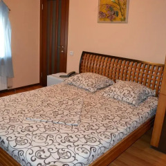 Gnezdo Gluharya Hotel Стандартный номер с различными типами кроватей фото 5