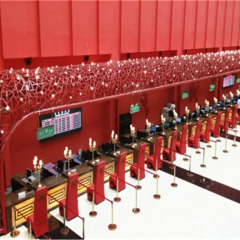 Отель Jiuhua Resort & Convention Center гостиничный бар