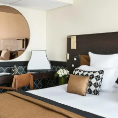 Hotel Barriere Le Gray d'Albion 4* Президентский люкс