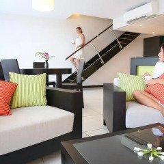 Hotel Tahiti Nui 3* Стандартный номер с различными типами кроватей фото 3