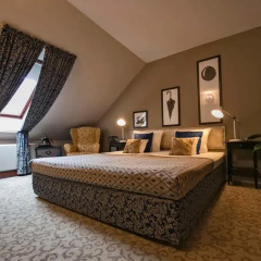 Hotel Jägerhorn 3* Люкс с разными типами кроватей