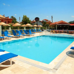 Апартаменты Can Apartments бассейн фото 3