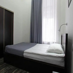 Мини-Отель White & Black Home Стандартный номер с двуспальной кроватью