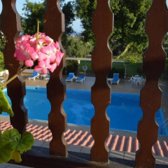 Chrysland Hotel фитнесс-зал