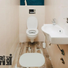 Гостиница SolHostel ванная