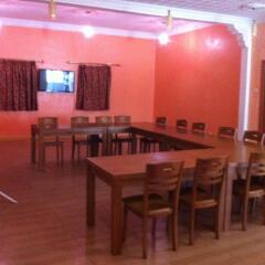 Holiday Hotel in Nouakchott, Mauritania from 108$, photos, reviews - zenhotels.com event-facility
