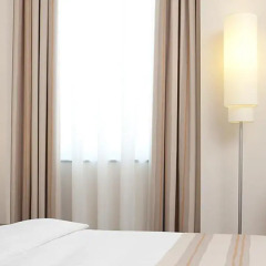 Отель IntercityHotel Hannover 4* Стандартный номер с различными типами кроватей фото 3