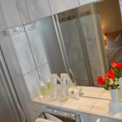 Hotel Tiergarten Berlin 3* Стандартный номер с двуспальной кроватью фото 3