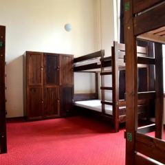 Отель The One Hostel Польша, Вроцлав - отзывы, цены и фото номеров - забронировать отель The One Hostel онлайн комната для гостей фото 5