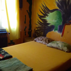 Neverland Hostel Кровать в общем номере фото 3