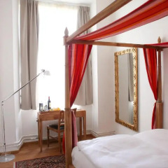 Отель Babette Guldsmeden 4* Стандартный номер с различными типами кроватей фото 3