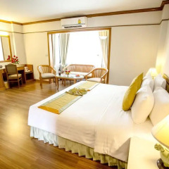 Отель Tk Palace 5* Стандартный номер фото 2