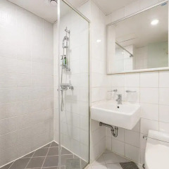Western Co-op Hotel & Residence Dongdaemun 3* Люкс с различными типами кроватей фото 3