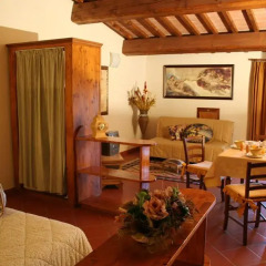 Отель Borgo Villa Castelletti 3* Полулюкс с различными типами кроватей фото 4