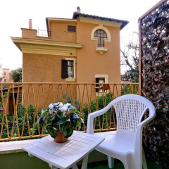 Отель I Pini di Roma - Rooms & Suites Стандартный номер с различными типами кроватей фото 21