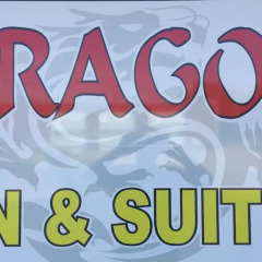 Отель Dragon Inn & Suites интерьер отеля фото 2