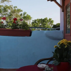Отель Old Town Roloi House парковка