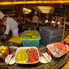 Отель Xiamen Wanjia International Hotel Китай, Сямынь - отзывы, цены и фото номеров - забронировать отель Xiamen Wanjia International Hotel онлайн питание
