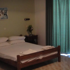Hotel Anagros 2* Стандартный номер с различными типами кроватей фото 11