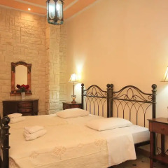 Neos Olympos Hotel Стандартный номер с различными типами кроватей фото 15