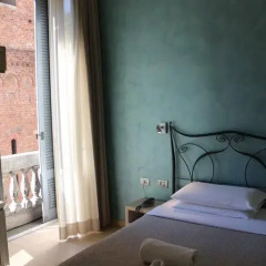 Hotel La Madonnina 3* Стандартный номер с различными типами кроватей фото 5