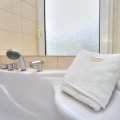 Sunday Apart Hotel 3* Студия с различными типами кроватей фото 14