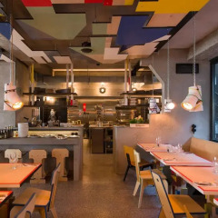 Jam Hotel питание