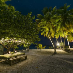 Отель Fafarua Ile Privée Private Island Французская Полинезия, Тикехау - отзывы, цены и фото номеров - забронировать отель Fafarua Ile Privée Private Island онлайн фото 4