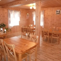 Отель Kizhi Grace Guest House Кижи питание фото 2