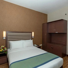 Florida International Hotel 2* Стандартный номер с различными типами кроватей фото 2