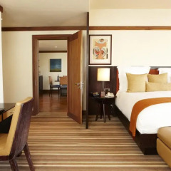 Отель One&Only Cape Town 5* Люкс с различными типами кроватей фото 10