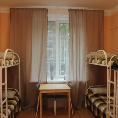 Hostel Moskovskiie Kanikuly комната для гостей фото 5