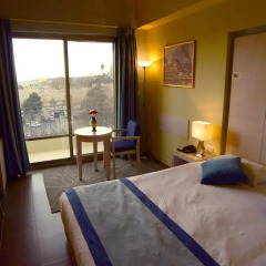 Отель HOLYLAND 3* Стандартный номер фото 28