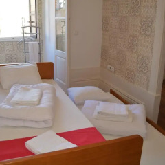 Rock n´Porto Hostel Порту комната для гостей