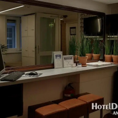 Hotel Doria интерьер отеля фото 2